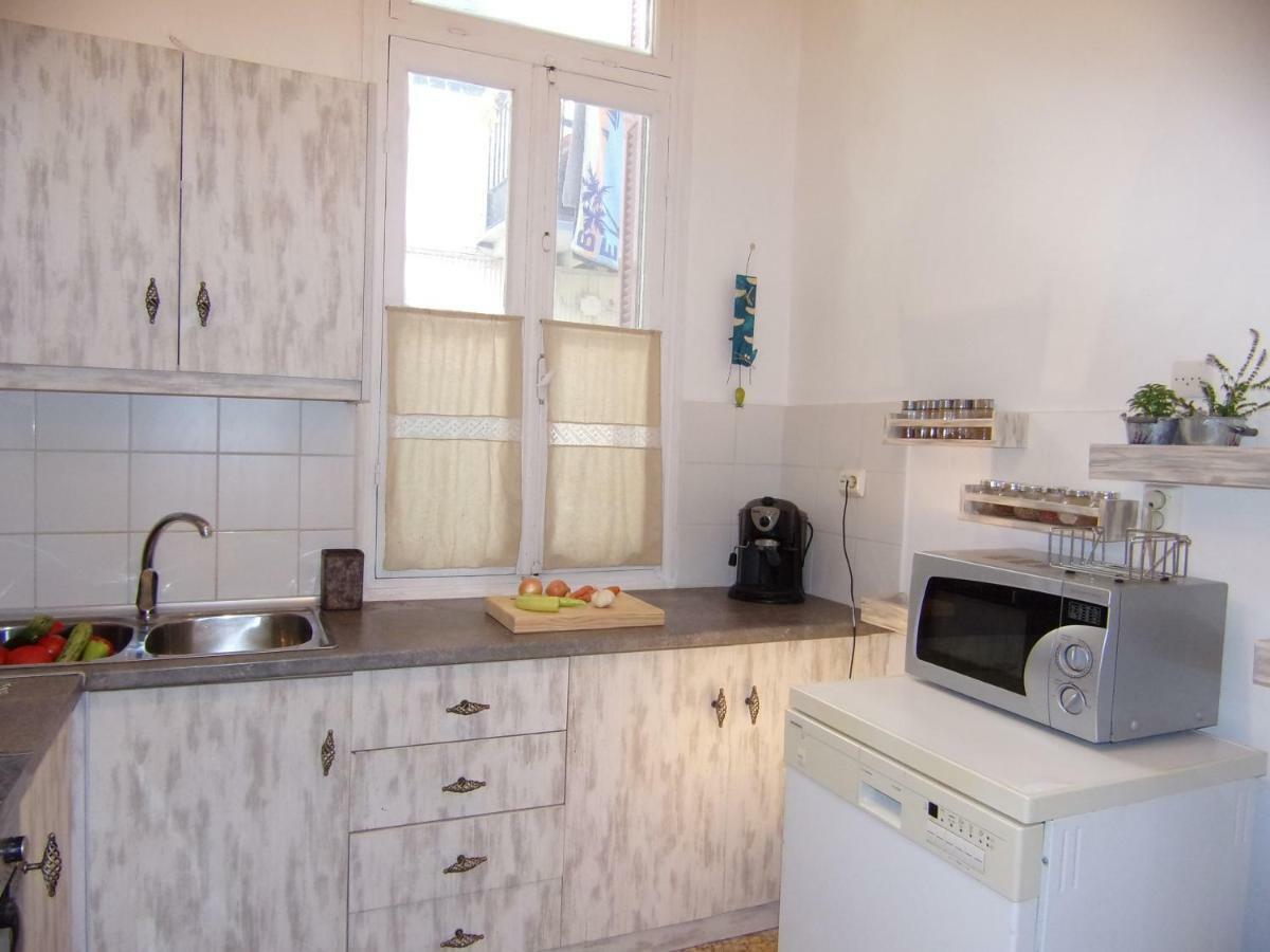 Вілла Finestra Rossa Old Town Vintage House Lefkada City Екстер'єр фото