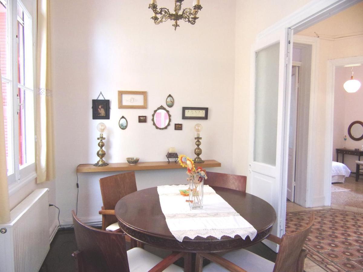 Вілла Finestra Rossa Old Town Vintage House Lefkada City Екстер'єр фото